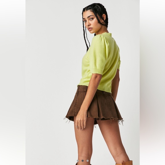 Free people cashmere pullover - Picture 3 of 6